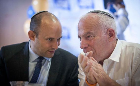 חיבור עם האיחוד הלאומי לא יבריח לבנט מצביעים