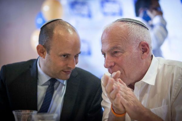 חיבור עם האיחוד הלאומי לא יבריח לבנט מצביעים