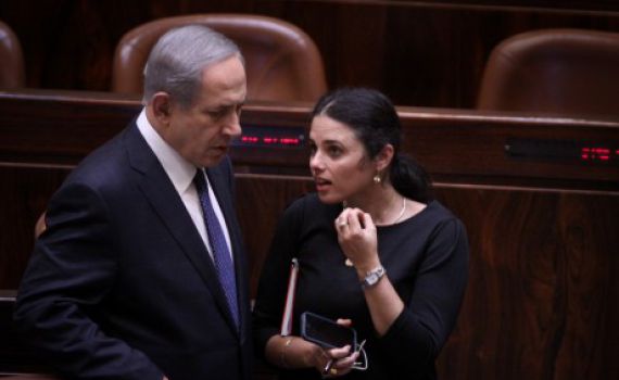 שקד נגד נתניהו: "לא מבינה את ההגיון במהלך"