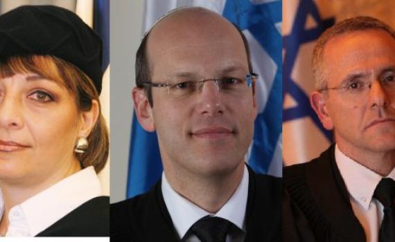 כבוד? "שופטים עם כיפה בבית משפט חילוני"