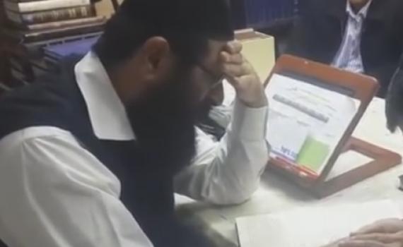 המקובל שצדק חושף: מתי אלי ישי יחזור לשלטון?