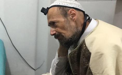 המקובל מטבריה: "ניצלנו מהעמלקית קלינטון"