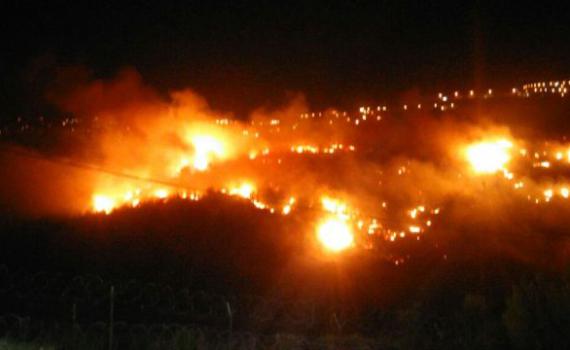 מחכים לגשם בצפון? הוא דווקא עלול לגרום נזק גדול