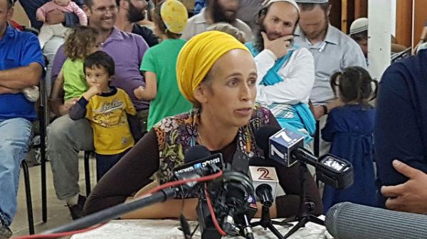 "נתניהו אחראי; נקים עיר אוהלים עם אלפי אנשים"