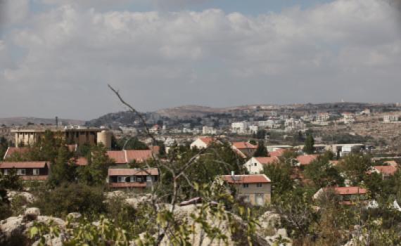 רגע לפני: האם זה המוצא האחרון של תושבי עופרה?