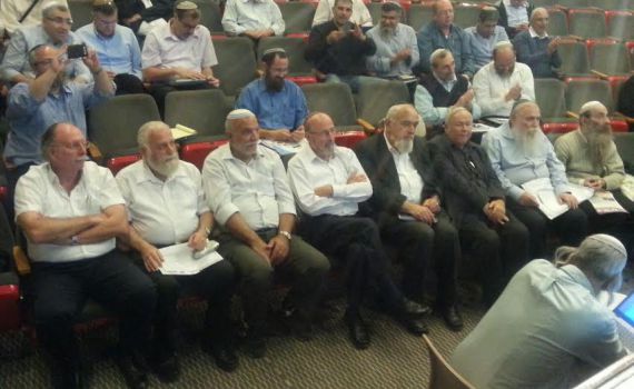 לראשונה: אלופים בפאנל על דמותו של הרב גורן