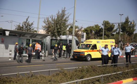 הודח הקצין שנמלט מזירת הפיגוע