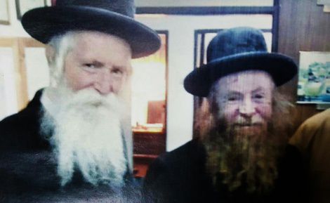אחיו של הרב יצחק גרוסמן נמצא ללא רוח חיים