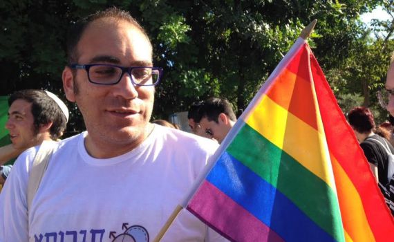 אני הומו דתי ושום רב לא ישנה את זה/ תגובה