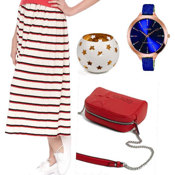 אמריקה סטייל: כשהדגל הופך לאופנה