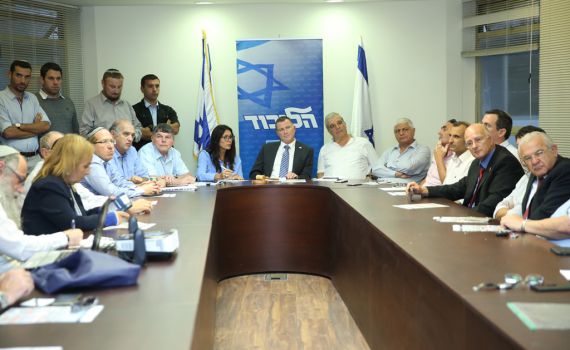 אדלשטיין: מקדמים נוסח משופר של חוק ההסדרה