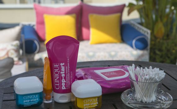 קליניק מרחיבה את משפחת Pep-Start עם 4 תכשירי טיפוח חדשים