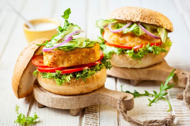 פייש-בורגר: מתכון שתרצו לאמץ