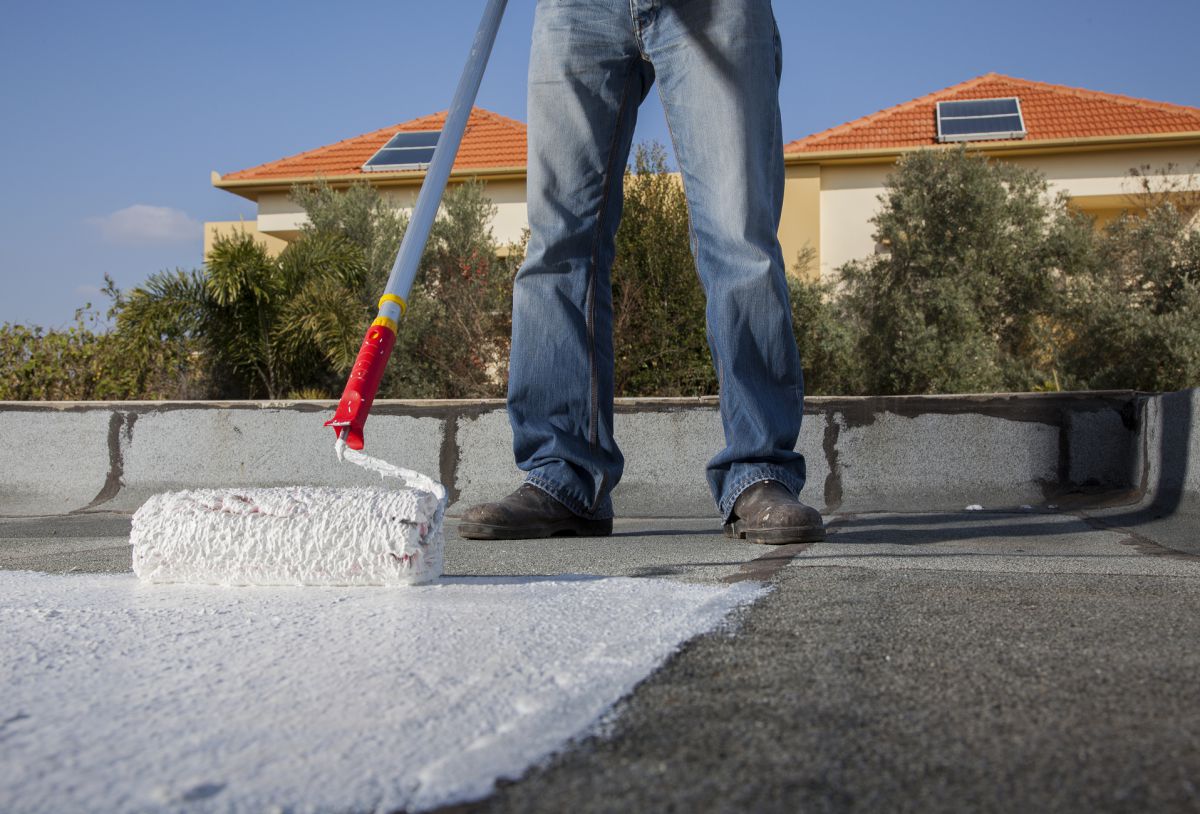 טיפים לאיטום הגג ולקירות יבשים