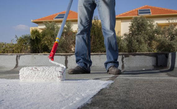 טיפים לאיטום הגג ולקירות יבשים