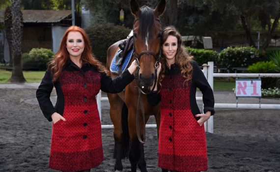 קולקציית חורף אופנתית בהשראת מסע ללונדון, הנסיכה קייט והמלכה אליזבת