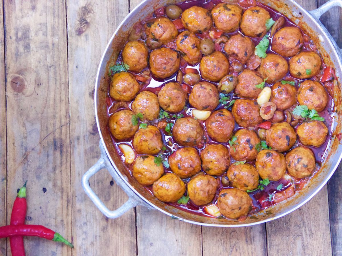 לקראת שבת: מתכון מנצח לקציצות דגים