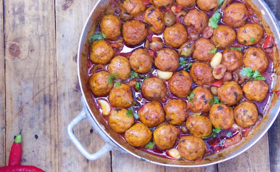 לקראת שבת: מתכון מנצח לקציצות דגים