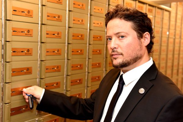 לראשונה בישראל: מתחם כספות אישיות מאובטח