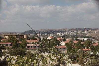 תרחיש האימים של תושבי עופרה