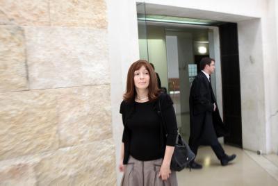 רעייתו של יגאל עמיר: "21 שנים של שטיפת מוח"