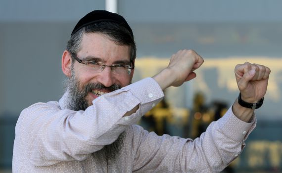 האזינו: שובה ה' – הלהיט החדש של אברהם פריד