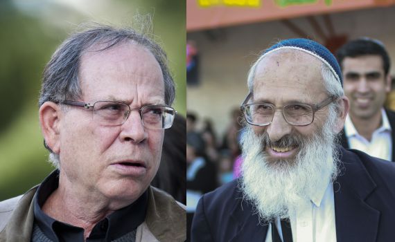 הרב אבינר לרזי ברקאי: "אתה באמת לא מבין?!"