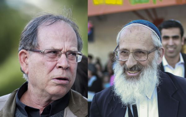 הרב אבינר לרזי ברקאי: "אתה באמת לא מבין?!"