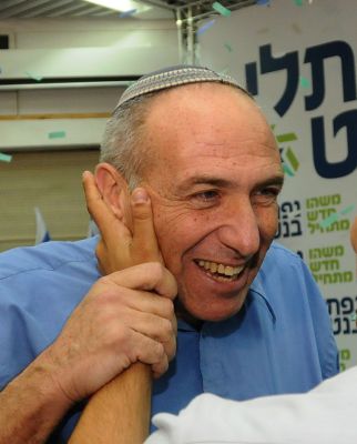 יוגב: "מאות מוסלמים שולחים לי מסרוני ברכה"