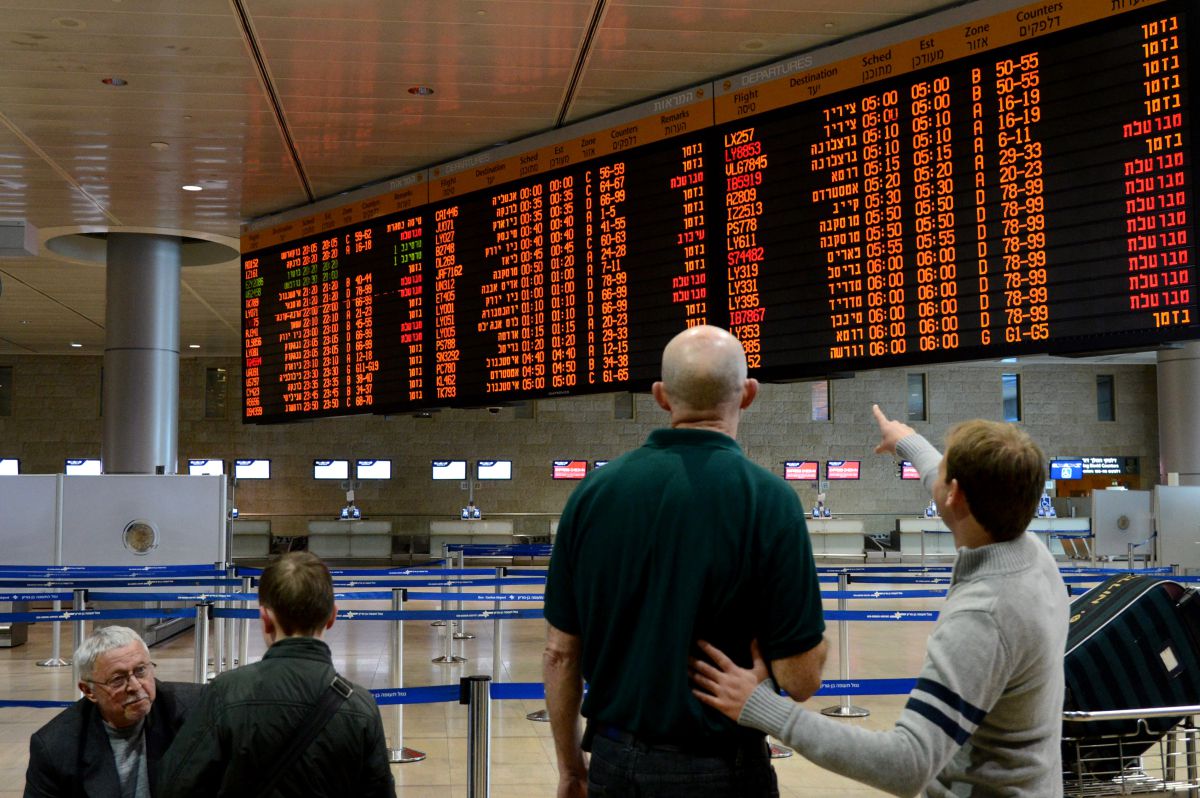 הטיסה שלכם בוטלה או התעכבה? מגיע לכם פיצוי