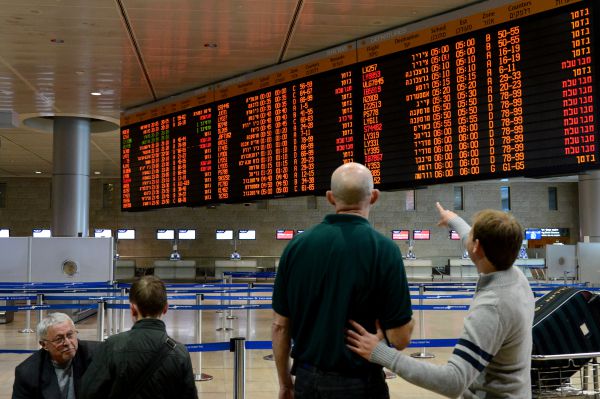 הטיסה שלכם בוטלה או התעכבה? מגיע לכם פיצוי