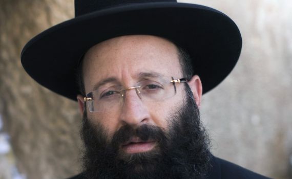 "הכותל המערבי והעם היהודי זועקים היום די!"