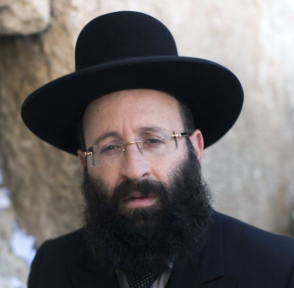 "הכותל המערבי והעם היהודי זועקים היום די!"