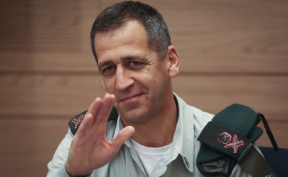 ליברמן הודיע: זה סגן הרמטכ"ל הבא