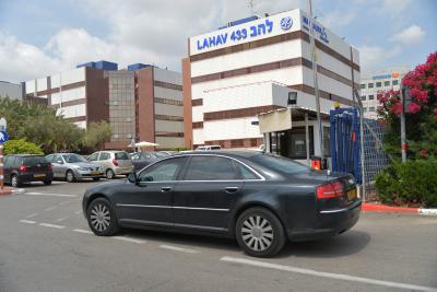 בכיר לשעבר במל"ל עוכב לחקירה