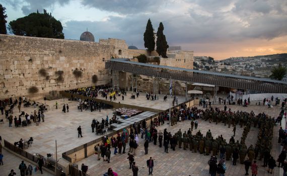 הרב שרלו: להתעלם מהתלונות של הירדנים