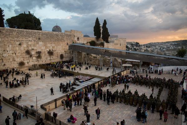 הרב שרלו: להתעלם מהתלונות של הירדנים