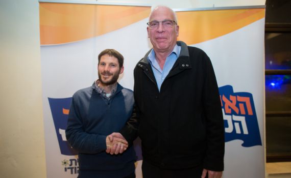 אריאל הכחיש, סמוטריץ' נרגע: "סערה בכוס מים"