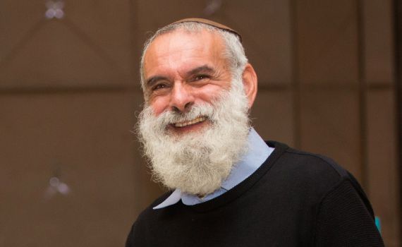 התפללו לרפאותו השלמה של הרב אביחי רונצקי