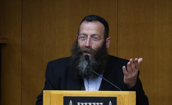 חברת פרסום תפצה את ברוך מרזל ב- 38,000 ש"ח