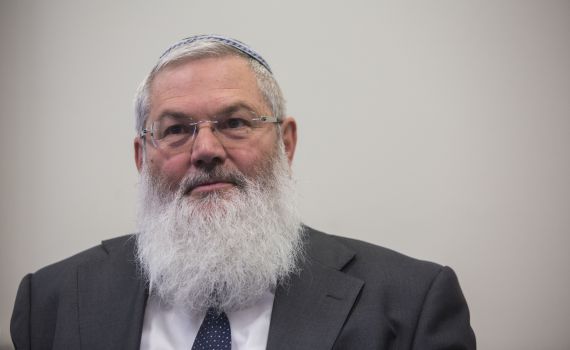 בן דהן: "בנט לא מתאים כרגע לראשות ממשלה"