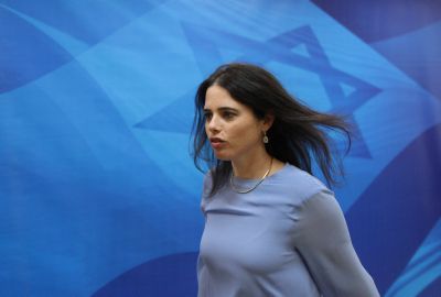 שקד הולכת עד הסוף: "חוק ההסדרה יעלה הערב"