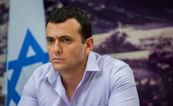 מנכ"ל האוצר: "מרבית השריפות הן על רקע לאומני"