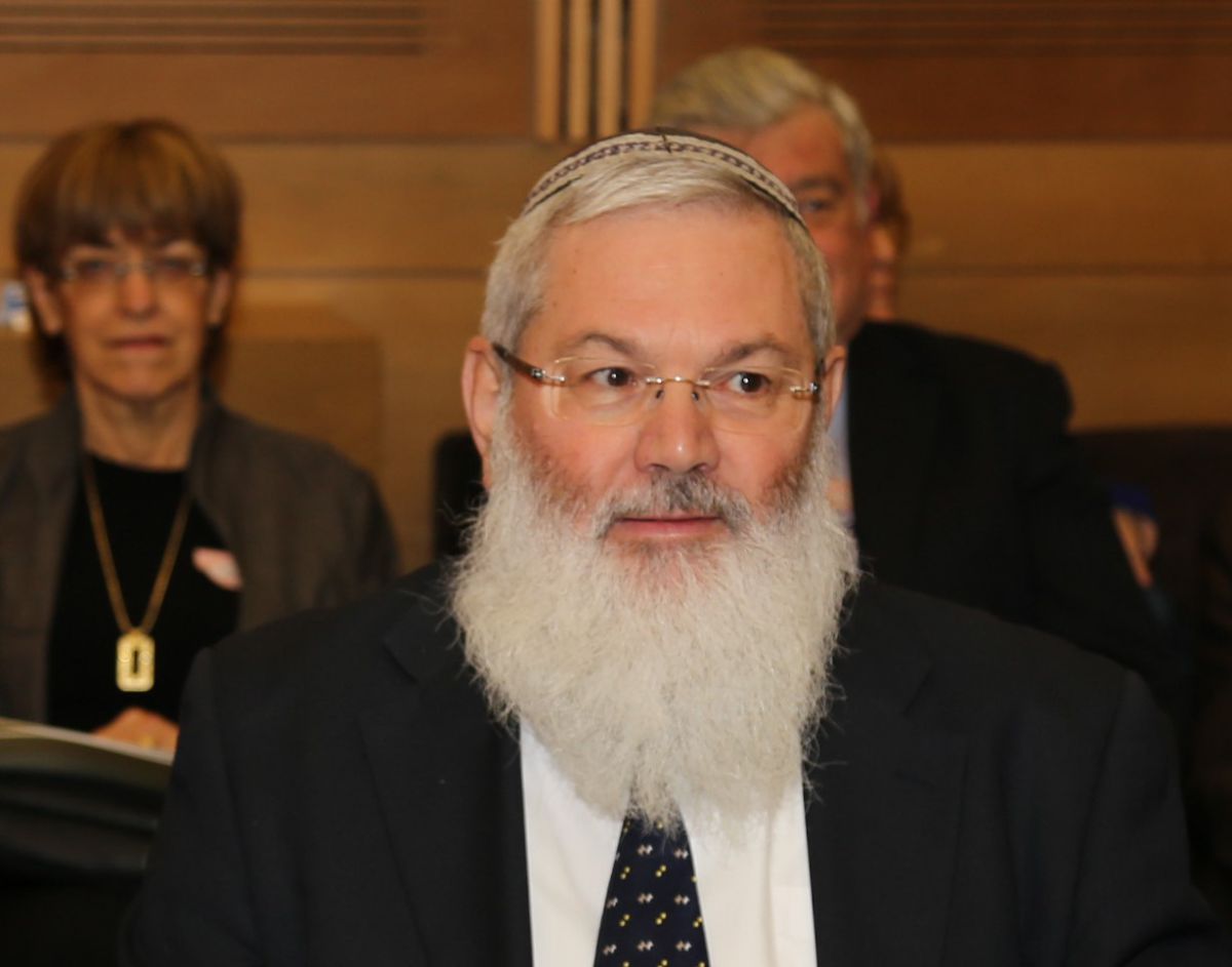 בן דהן: יש תקנות מוכנות לתפילת יהודים בהר הבית