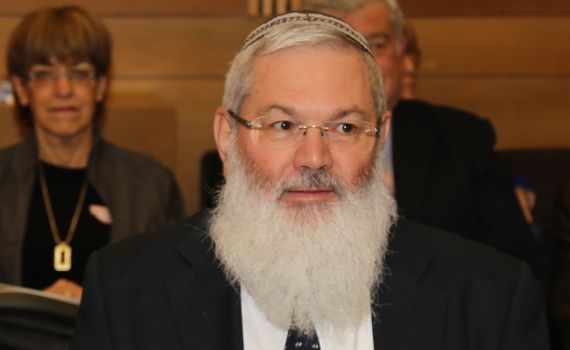 בן דהן: יש תקנות מוכנות לתפילת יהודים בהר הבית