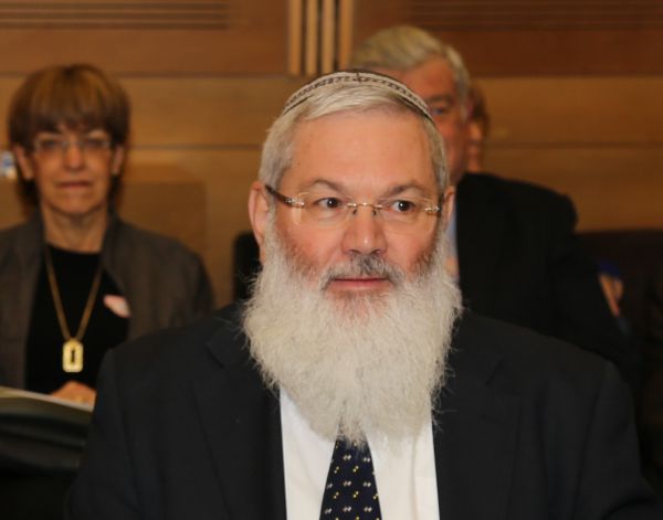 בן דהן: יש תקנות מוכנות לתפילת יהודים בהר הבית