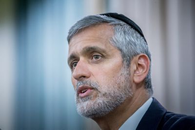 אלי ישי נגד ליצמן: "צביעות"