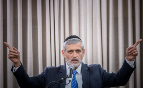 "אנשים מפחדים לדבר": אלי ישי שובר שתיקה