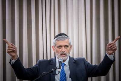 "אנשים מפחדים לדבר": אלי ישי שובר שתיקה