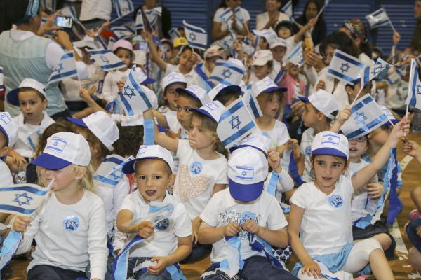 לראשונה שוויון בילודה בין ערבים ויהודים